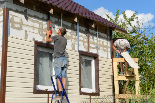 Best Siding for New Construction  in Savannah, TN