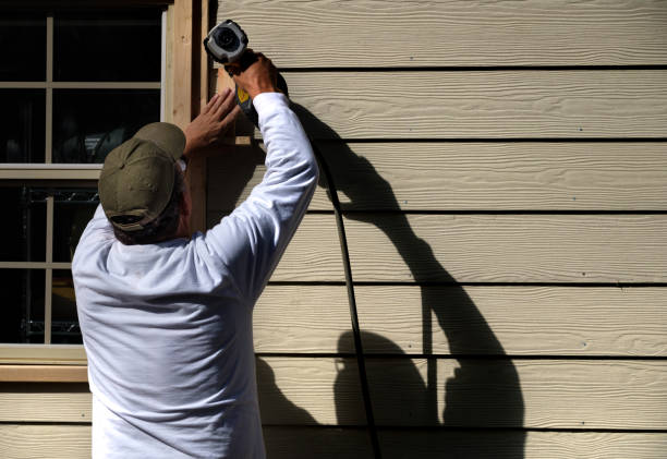 Best Composite Siding  in Savannah, TN