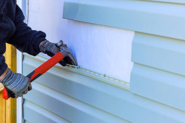 Best Steel Siding Installation  in Savannah, TN